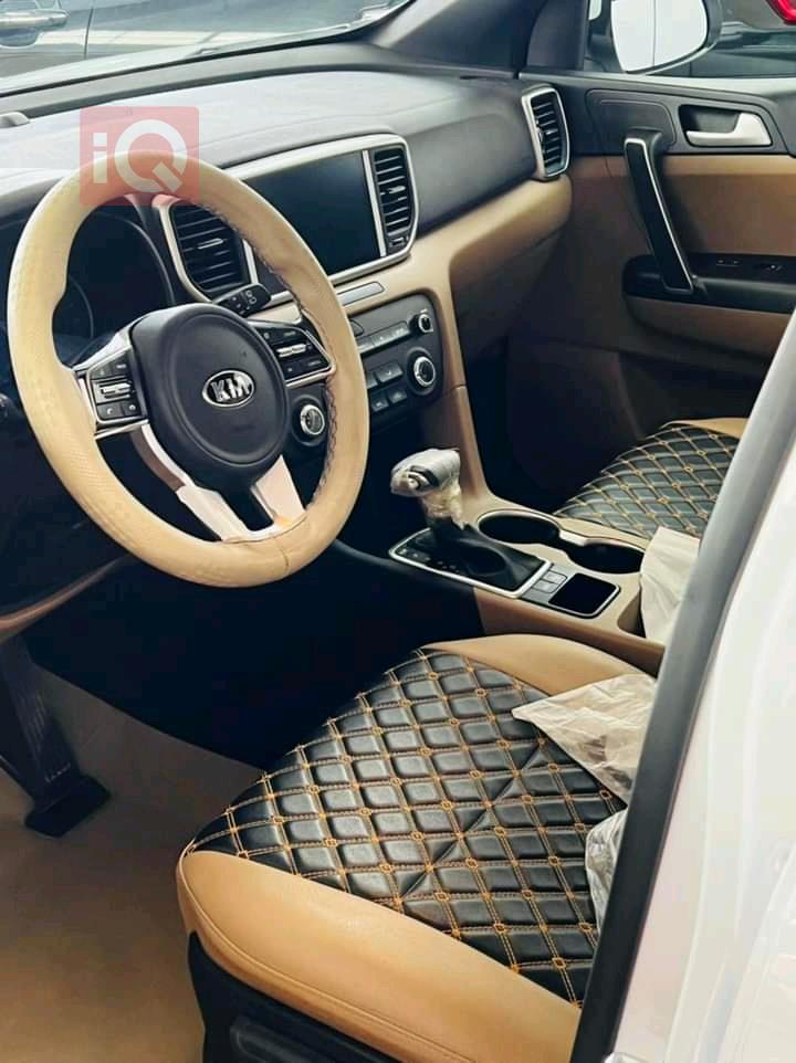 كيا سبورتاج